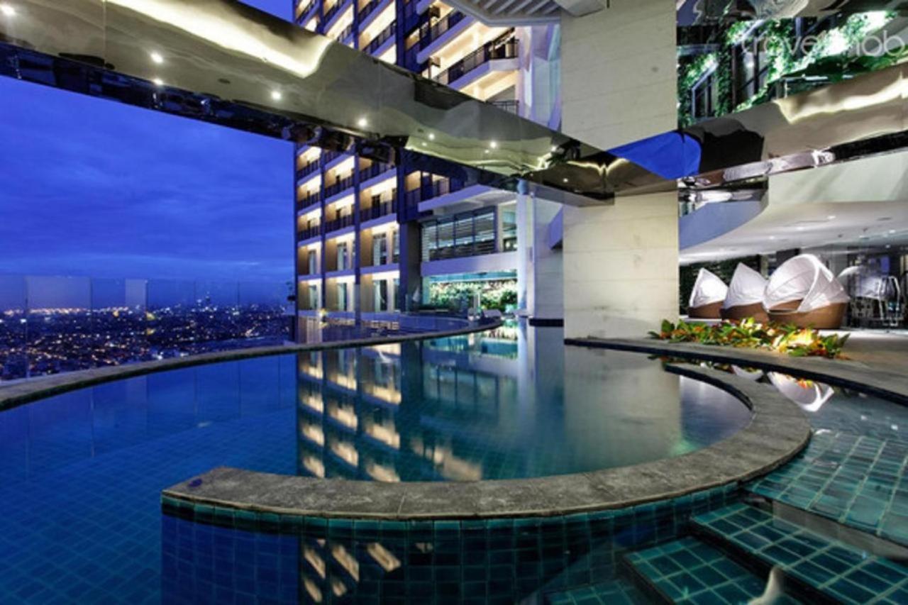 Gramercy Residences Manila Exterior foto